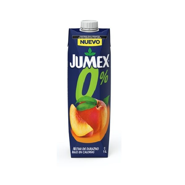 JUGO JUMEX 0% 960 ML DURAZNO