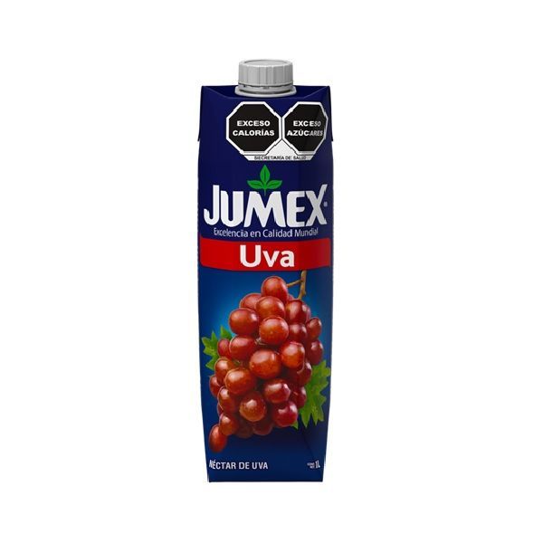 JUGO JUMEX TETRA 960 ML UVA